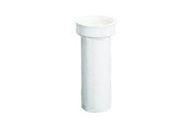 Afløb - Dallmer ø40 mm x 112 tilslutningsrør - 68217
