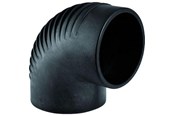 Afløb - Geberit silent bøjning 88° 56 mm - 305.880.14.1