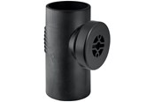 Afløb - Geberit silent renserør 75 mm - 307.333.14.1