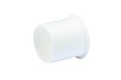 Afløb - Wavin 50 mm wafix pp prop hvid - 1441410