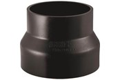 Afløb - Geberit Peh reduktion centrisk geberit ø110x90 mm - 367.580.16.1