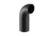 Afløb - Geberit Peh bøjning geberit 90° ø50 mm - 361.055.16.1