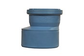 Afløb - ALIAXIS Dblue ø110 mm x 50 mm reduktion - VRD-110-050-00D