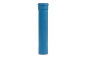 Afløb - ALIAXIS Dblue ø110 mm x 1000 mm rør med muffe - PPA-110-034-100-GD