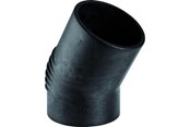 Afløb - Geberit silent bøjning 30° 56 mm - 305.300.14.1