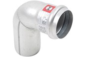 Afløb - Blücher bøjning 87,5° Ø50 mm - 820.090.050 S