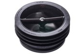 Afløb - Green Drain GD5 vandlås membran-lugtlukke 120-135 mm - 850