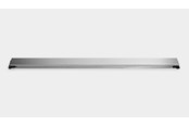 Afløb - Unidrain HighLine panel, 700 mm, Børstet stål - 1920.0700