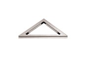 Afløb - Unidrain ClassicLine ramme for hjørneafløb, 10 mm - 2501.0210