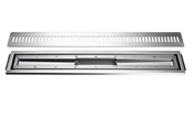 Afløb - Unidrain Afløbsarmatur 4004, 800 mm, Vinyl - 4004.0800