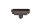 Afløb - Unidrain Udløbshus m/lodret udløb Ø75 mm - 1312.0075