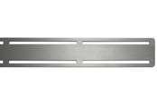 Afløb - Unidrain ClassicLine rist Anniversario, 1000 mm - 1606.1000