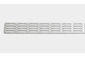Afløb - Unidrain ClassicLine rist Stripe, 700 mm - 1605.0700