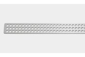 Afløb - Unidrain ClassicLine rist Classic, 700 mm - 1601.0700
