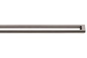 Afløb - Unidrain ClassicLine ramme, 700/8 mm, Børstet stål - 1500.0708