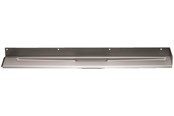 Afløb - Unidrain Afløbsarmatur 1003, 1200 mm, Højre vægflange - 1003.1200