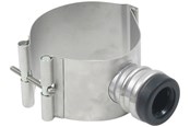 Afløb - Blücher indskæringsmanchet 110X32/40 mm - 890.110.040