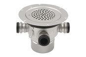 Afløb - Blücher boligafløb 110/32/40 mm LL til VI - 251.300.110