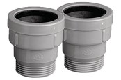 Afløb - Purus Overgang jo-flex 11/4 nippel til 40 mm - 153453-611