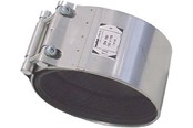 Afløb - Isiflo Kobling von roll 110-114,3 mm - 6242803