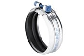 Afløb - Isiflo Jet kobling rapid 1 skrue ø160 - 02458223150