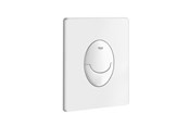 Installationssystemer - Grohe Skate Air betjeningsplade, alpinhvid - 38505SH0