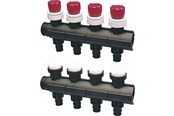 Gulvvarme - Uponor Ford rør uponor pro q&e 4x20 mm - 1032704