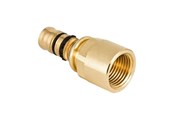 Alu-pex systemer - Geberit mepla overgang med indvendigt gevind: d=26mm, rp=3/4 - 603.556.00.5
