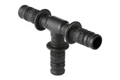 Alu-pex systemer - Geberit mepla t-stykke lige: d=50mm - 626.310.00.5