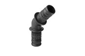 Alu-pex systemer - Geberit mepla vinkel: 45°, d=63mm - 627.245.00.5