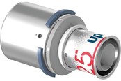 Alu-pex systemer - Uponor Preskobling ppsu uponor 63 x 50 mm - 1032884