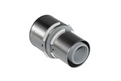 Alu-pex systemer - Uponor Preskobling ppsu uponor 50x40 mm - 1046406