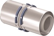 Alu-pex systemer - Uponor Preskobling ppsu uponor 75 x 75 mm - 1032882