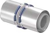 Alu-pex systemer - Uponor Preskobling ppsu uponor 63 x 63 mm - 1032881