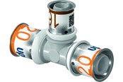 Alu-pex systemer - Uponor Prestee ppsu uponor 25 x 16 x 16 mm - 1039953