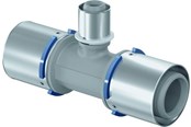 Alu-pex systemer - Uponor Prestee ppsu uponor 40 x 20 x 40 mm - 1039962