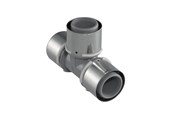 Alu-pex systemer - Uponor Prestee ppsu uponor 40x40x40 mm - 1046390
