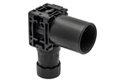Pex-systemer - Uponor Koblingsdåse uponor pex q&e m7a enkelt 16 mm x 1/2 - 1086211