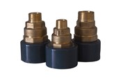 Vandforsyningsprodukter - Isiflo Overgang isiflo 63x32x3/4 nippel - 6211601