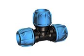 Vandforsyningsprodukter - +GF+ iJOINT tee 25 mm - 158400224