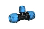 Vandforsyningsprodukter - +GF+ iJOINT tee 40 x 32 x 40 mm - 158400234