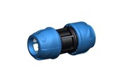 Vandforsyningsprodukter - +GF+ iJOINT samlemuffe 50 mm - 158400005