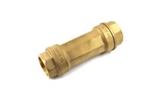 Vandforsyningsprodukter - Isiflo Reparationsmuffe isiflo 63 mm glat - 6211017