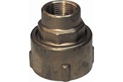 Vandforsyningsprodukter - Isiflo Murgennemføring isiflo muffe 40x1x2 - 6211525