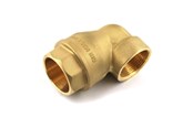Vandforsyningsprodukter - Isiflo Vinkel isiflo muffe 90° 25x3/4 - 6214223