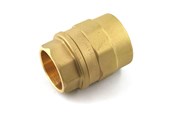 Vandforsyningsprodukter - Isiflo Overgangsmuffe isiflo 20 mm x 1/2 - 6214162