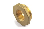Vandforsyningsprodukter - Isiflo overgangsmuffe 32 mm x 1 072256032 - 6211484