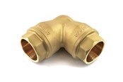 Vandforsyningsprodukter - Isiflo vinkel 90° 40 mm - 6211205