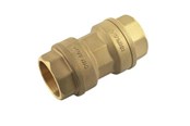 Vandforsyningsprodukter - Isiflo Samlemuffe isiflo 20 mm - 6211002