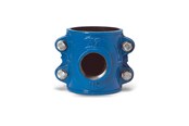 Vandforsyningsprodukter - Avk Anboringsbøjle avk 110 mm x 11/4 sb - 1011010011